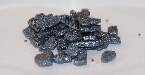 Sample of Raw Iodine