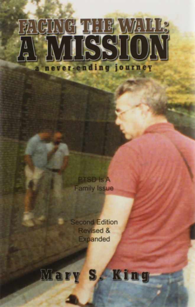Book Cover: Facing the Wall