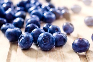 Blueberries