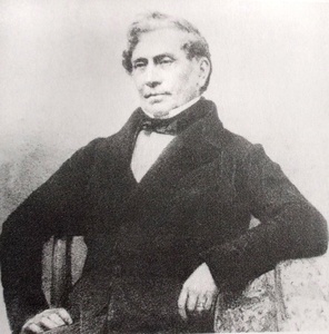 Dr James Barry