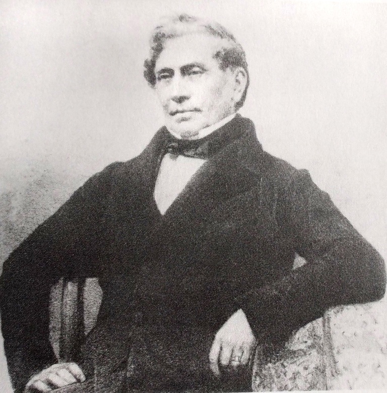 Dr James Barry