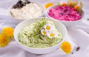 Crudité dip